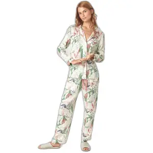 Pantalon de pyjama femme CCDK Copenhagen Katrina image-5