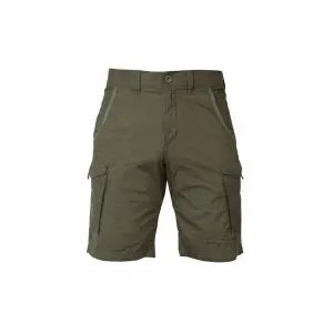 Pantalón corto cargo combats Fox image-0