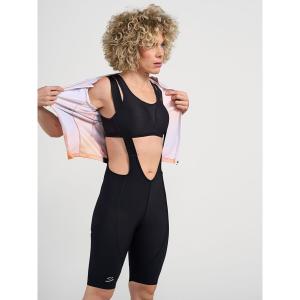 3/4 Bib Shorts for Women Spiuk Top Ten image-1