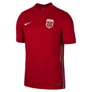 Maillot Domicile Norvège 2020 image-0