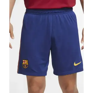 Short authentique domicile FC Barcelone 2020/21 image-0