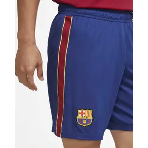 Short authentique domicile FC Barcelone 2020/21 image-2