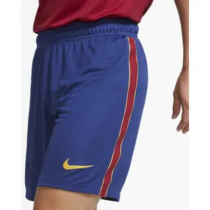 Short authentique domicile FC Barcelone 2020/21 image-1