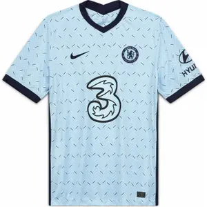 Auswärtstrikot Chelsea 2020/21 image-0