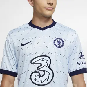 Auswärtstrikot Chelsea 2020/21 image-5