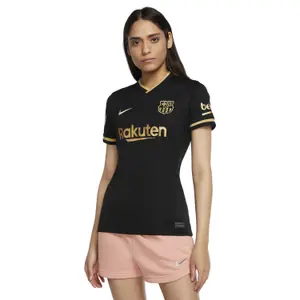 Udendørs trøje til kvinder FC Barcelone Breathe 2020/21 image-1
