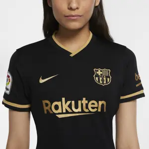 Udendørs trøje til kvinder FC Barcelone Breathe 2020/21 image-6