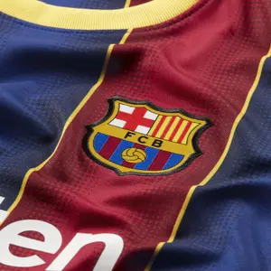 Hjemmebanetrøje til kvinder FC Barcelone 2020/21 image-2