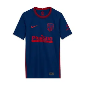 Auswärtstrikot Kinder Atlético Madrid 2020/21 image-0