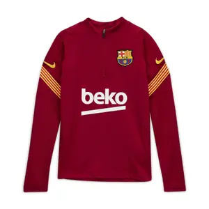 Formazione-top bambino FC Barcelone 2020/21 image-0