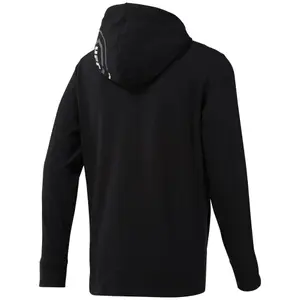 Zip-up hoodie Reebok UFC FK Blank image-1