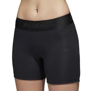Pantalones cortos de compresión para mujer adidas Alphaskin sprt 5inch image-4