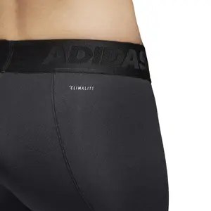 Pantalones cortos de compresión para mujer adidas Alphaskin sprt 5inch image-5
