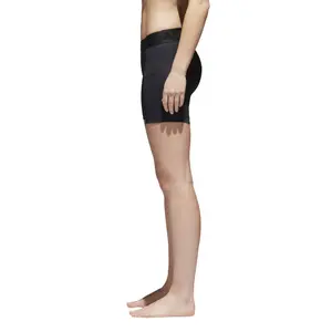 Pantalones cortos de compresión para mujer adidas Alphaskin sprt 5inch image-2