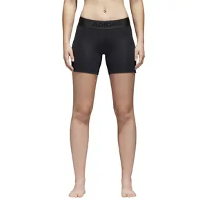 Pantalones cortos de compresión para mujer adidas Alphaskin sprt 5inch image-1