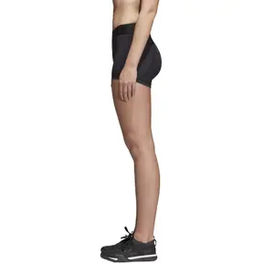 Damskie spodenki kompresyjne adidas Alphaskin sprt 3inch image-2