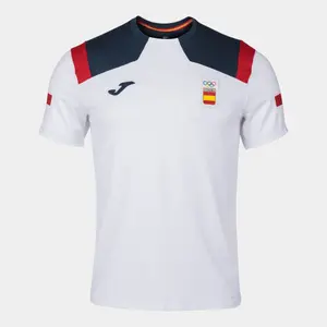 Podiums-T-Shirt des Spanischen Olympischen Komitees image-0
