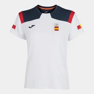 Trikot der Frauen Spanisches Olympisches Komitee Podium image-0