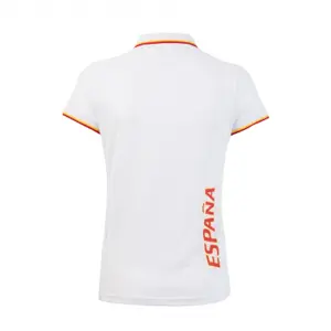 Women's polo shirt Spanish Olympic Committee 2016 image-1