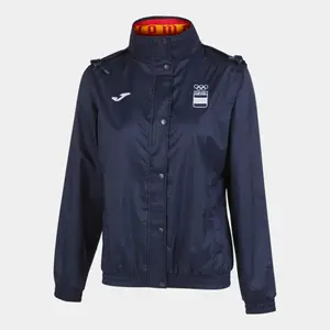 Comité Olímpico Español windcheater mujer paseo image-0