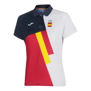 Polo mujer comité olímpico español paseo image-0
