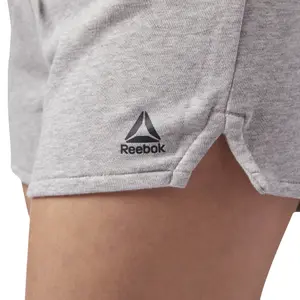 Szorty damskie Reebok French Terry image-5