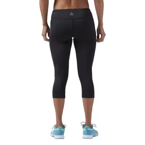 Women's 3/4 tights Reebok Workout Ready Capri image-4