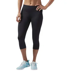 Women's 3/4 tights Reebok Workout Ready Capri image-1
