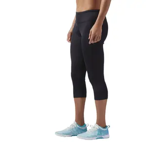 Women's 3/4 tights Reebok Workout Ready Capri image-2