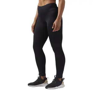 Collant 3/4 femme Reebok Workout Ready Capri image-2