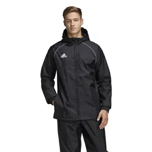 Cazadora de viento adidas CORE 18 image-2