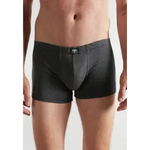 Unifarbene Boxershorts Ceceba (x3) image-3