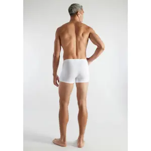 Unifarbene Boxershorts Ceceba (x3) image-2