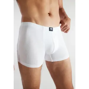 Unifarbene Boxershorts Ceceba (x3) image-3