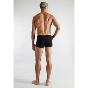 Unifarbene Boxershorts Ceceba (x3) image-2