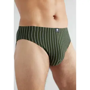Gestreifte Slip Ceceba (x3) image-3