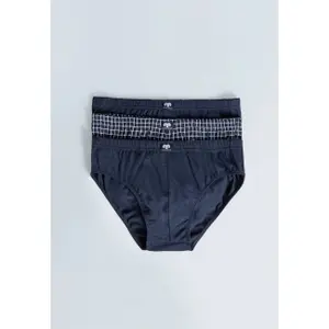 Gestreifte Slip Ceceba (x3) image-4