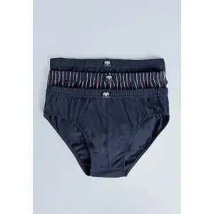 Gestreifte Slip Ceceba (x3) image-4