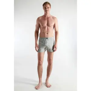 Einfarbige Boxershorts Ceceba (x2) image-1