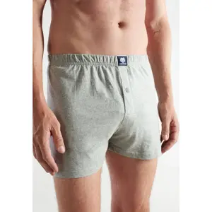 Einfarbige Boxershorts Ceceba (x2) image-3