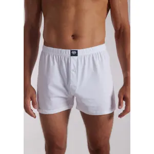 Einfarbige Boxershorts Ceceba (x2) image-3