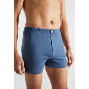 Einfarbige Boxershorts Ceceba (x2) image-3