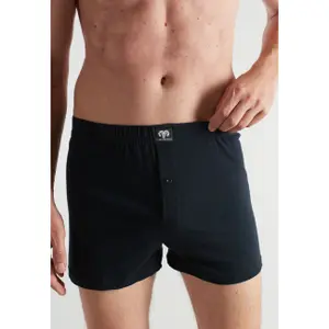 Einfarbige Boxershorts Ceceba (x2) image-3