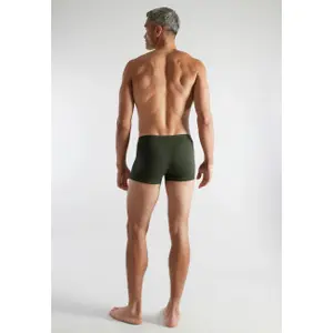 Unifarbene Boxershorts Ceceba (x2) image-2