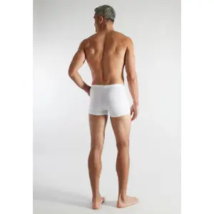 Unifarbene Boxershorts Ceceba (x2) image-2