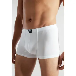Unifarbene Boxershorts Ceceba (x2) image-3