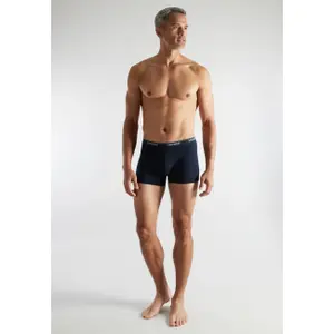 Unifarbene Boxershorts Ceceba (x2) image-1
