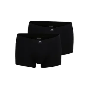 Unifarbene Boxershorts Ceceba (x2) image-0