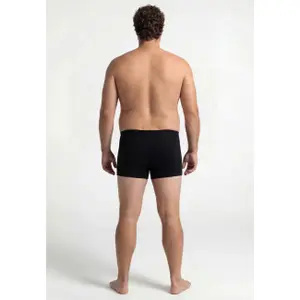 Unifarbene Boxershorts Ceceba (x2) image-2