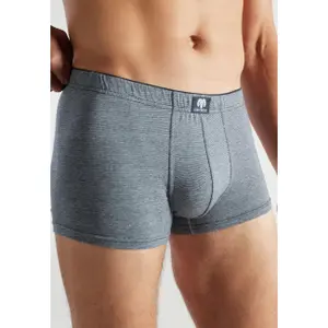 Unifarbene Boxershorts Ceceba (x2) image-3